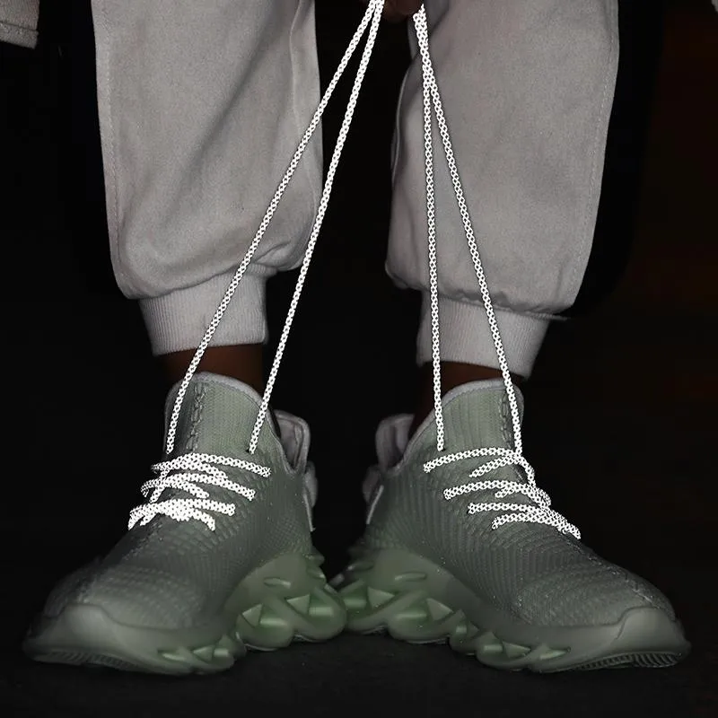 PEGASUS X9X Wave Runner Sneakers - SPL Green