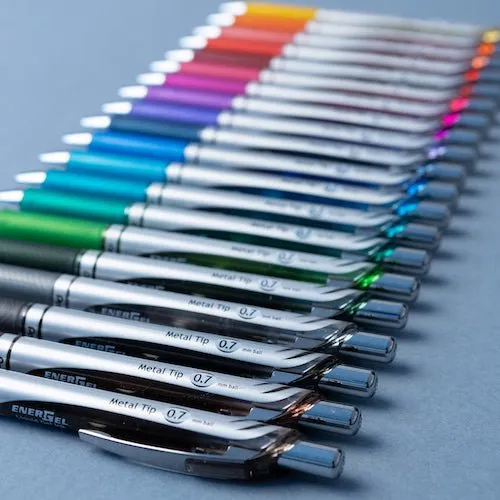 Pentel EnerGel 0.7mm Refill LR7