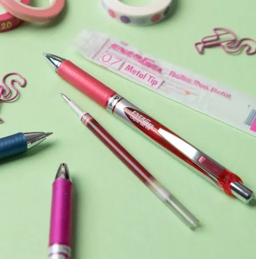Pentel EnerGel 0.7mm Refill LR7