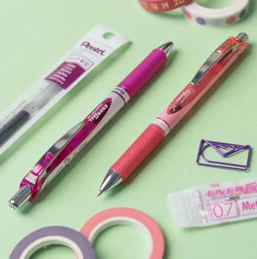 Pentel EnerGel 0.7mm Refill LR7