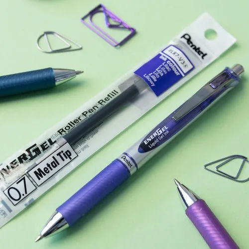 Pentel EnerGel 0.7mm Refill LR7
