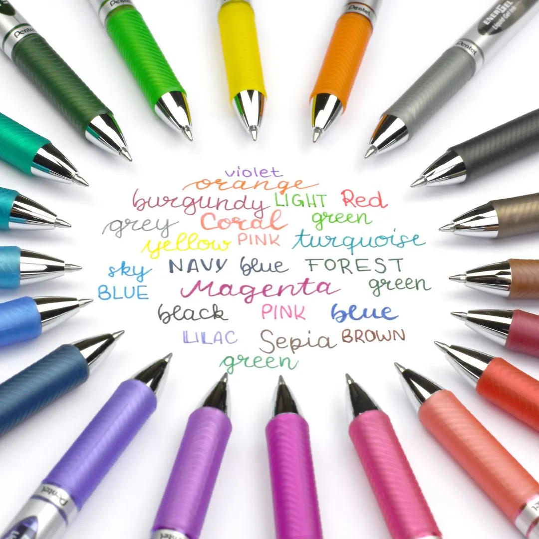 Pentel EnerGel 0.7mm Refill LR7