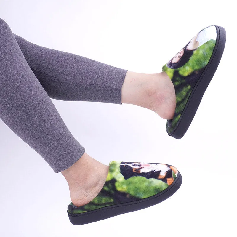 Personalised photo Slippers by Style's Bug