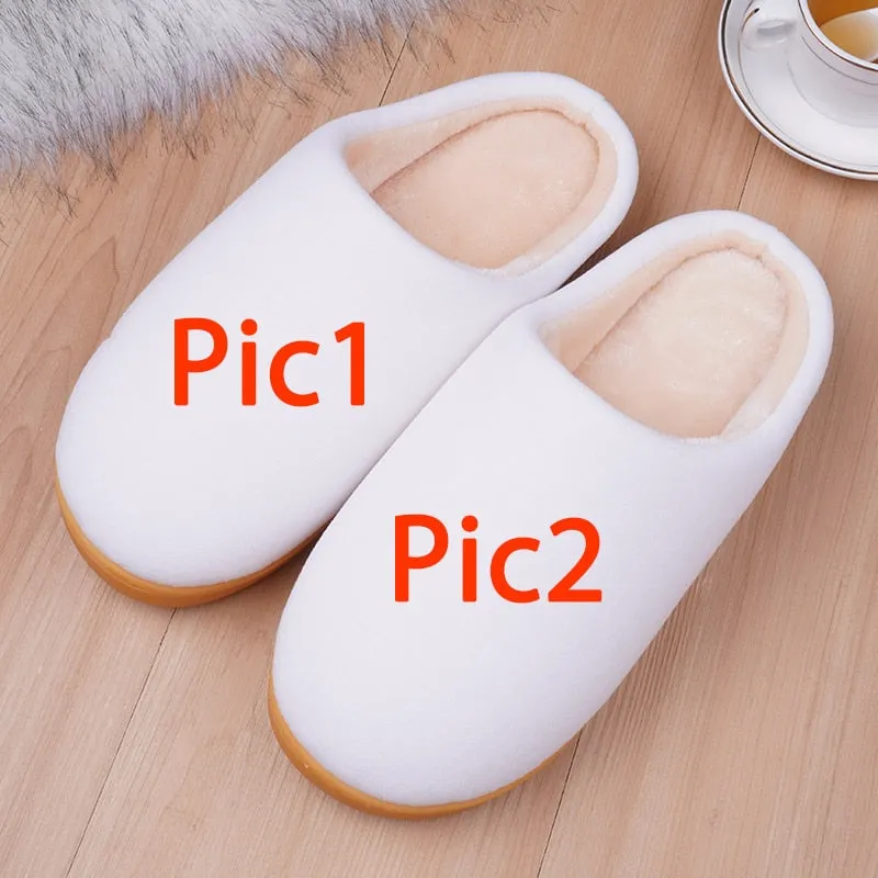 Personalised photo Slippers by Style's Bug