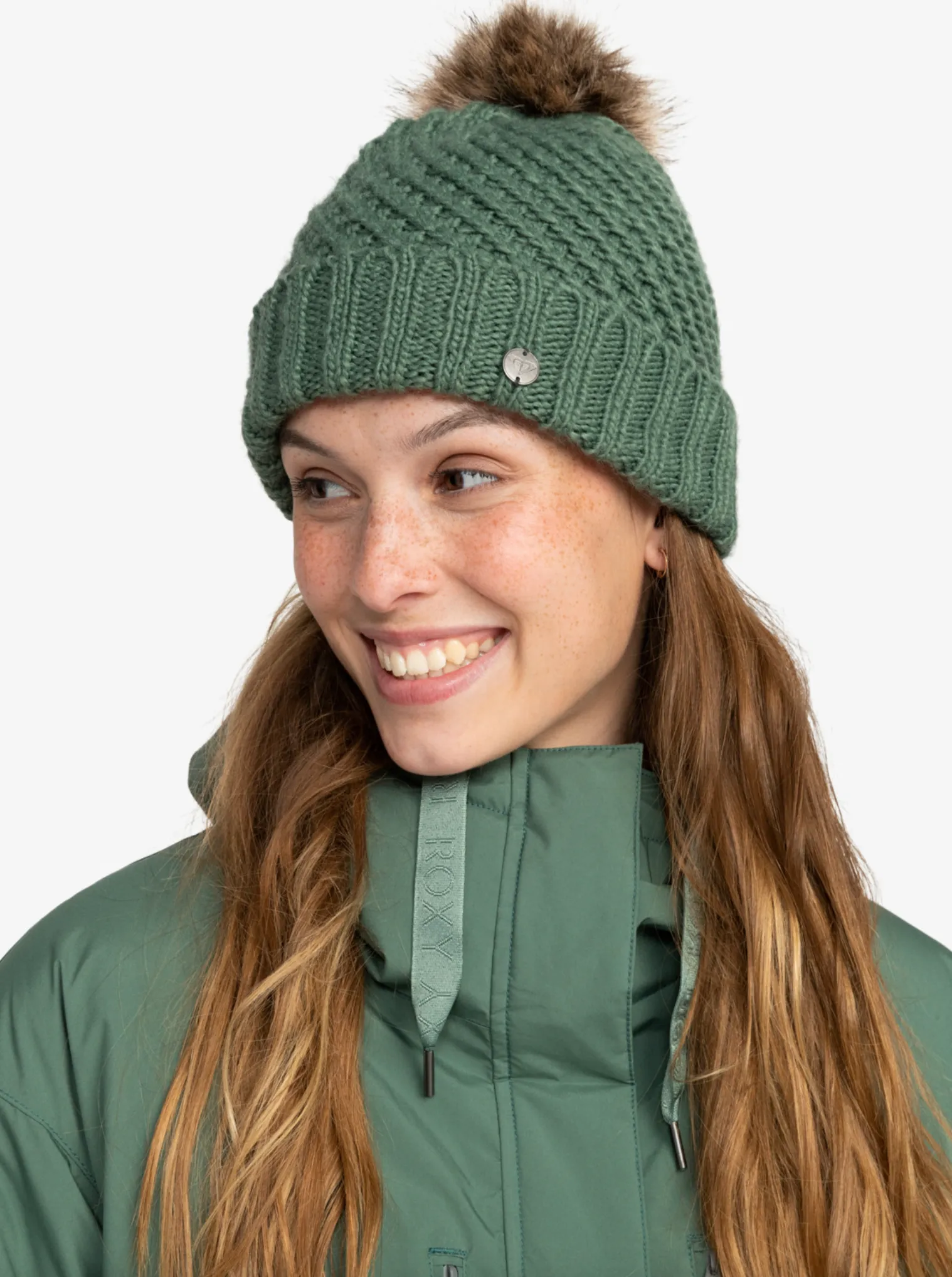 Roxy Womens Blizzard Beanie