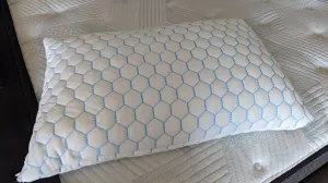 Royal Adjustable Cooling Shredded Memory Foam Pillow