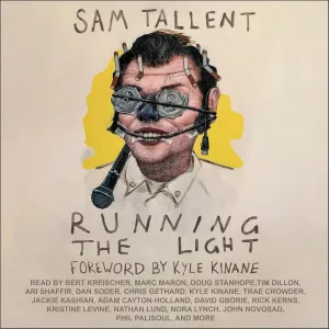 Running the Light Audio CD  Unabridged, March 16, 2021