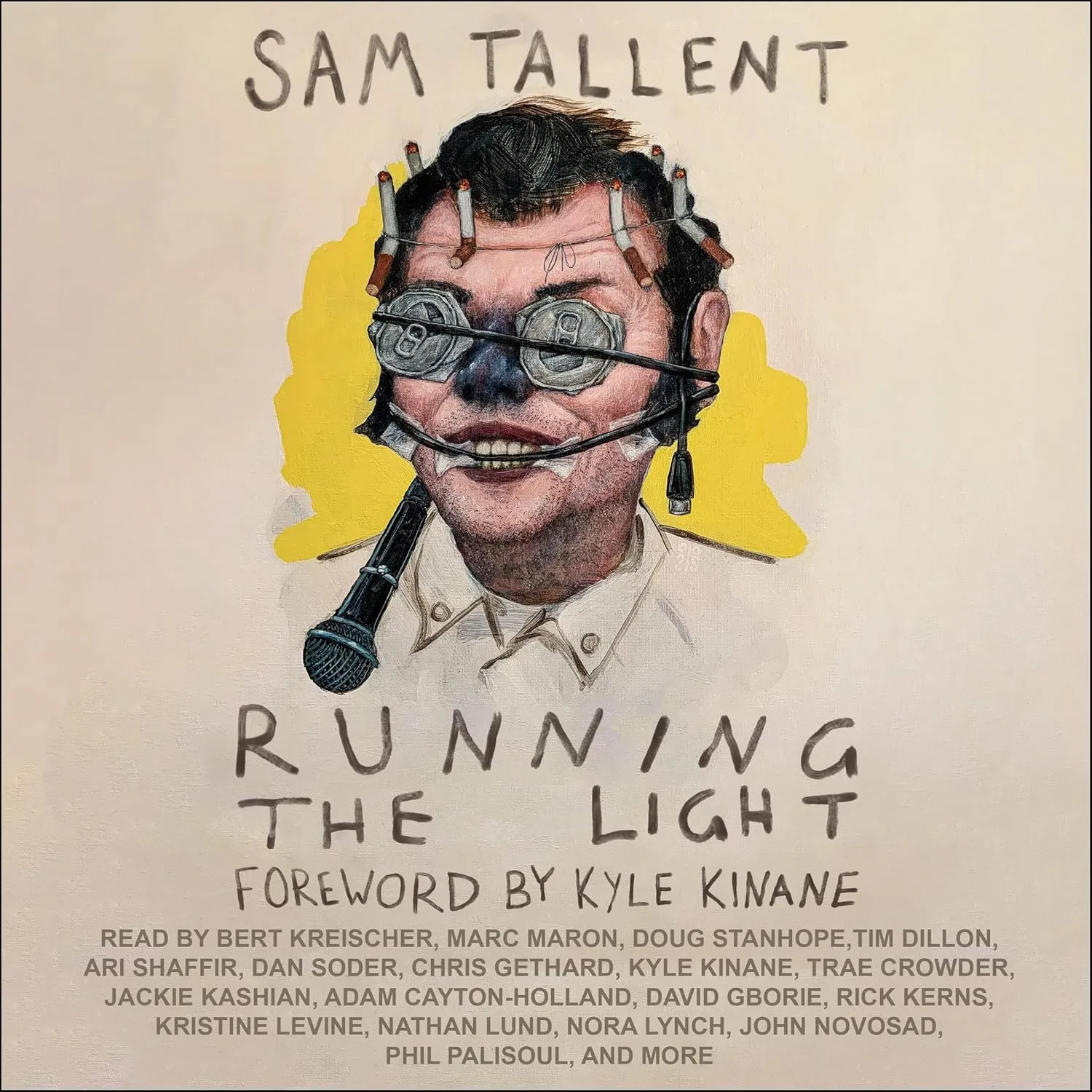 Running the Light Audio CD  Unabridged, March 16, 2021