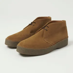 Sanders Japan Collection Brit Chukka - Indiana Suede