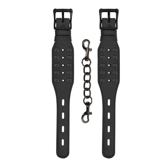Shots Skulls & Bones Handcuffs With Spikes
