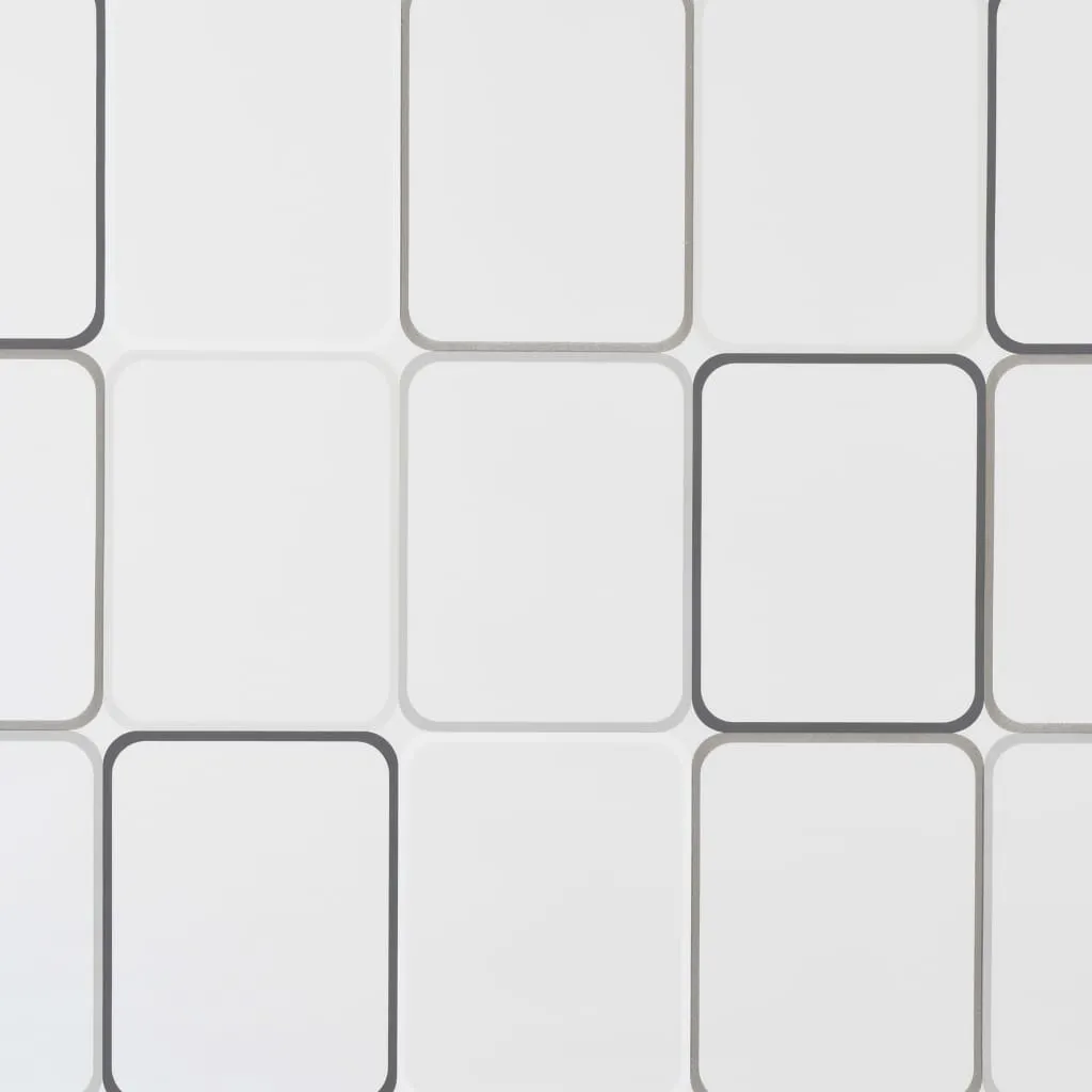 Shower Roller Blind 100x240 cm Square