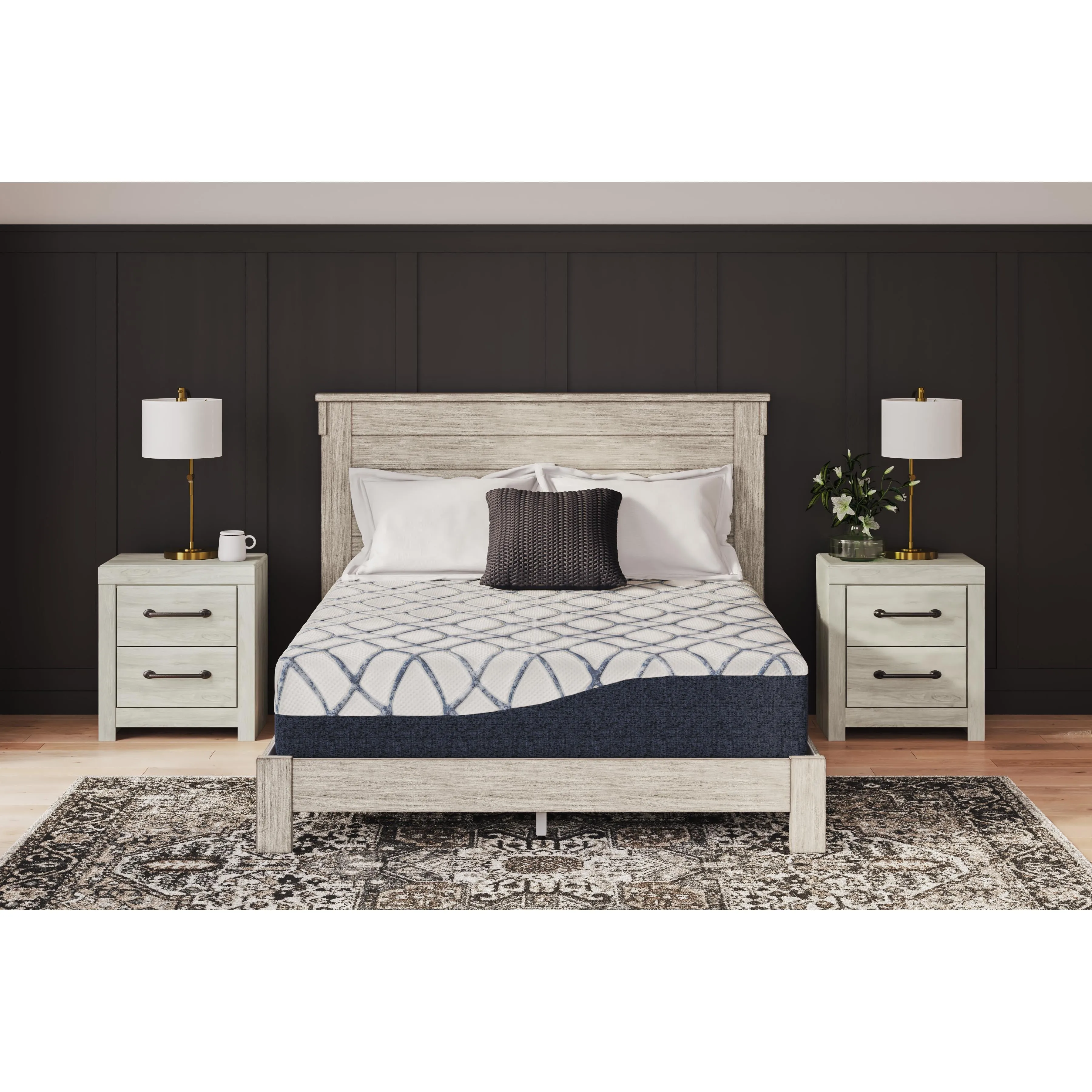 Sierra Sleep 12 Inch Chime Elite 2.0 M42621 Full Mattress