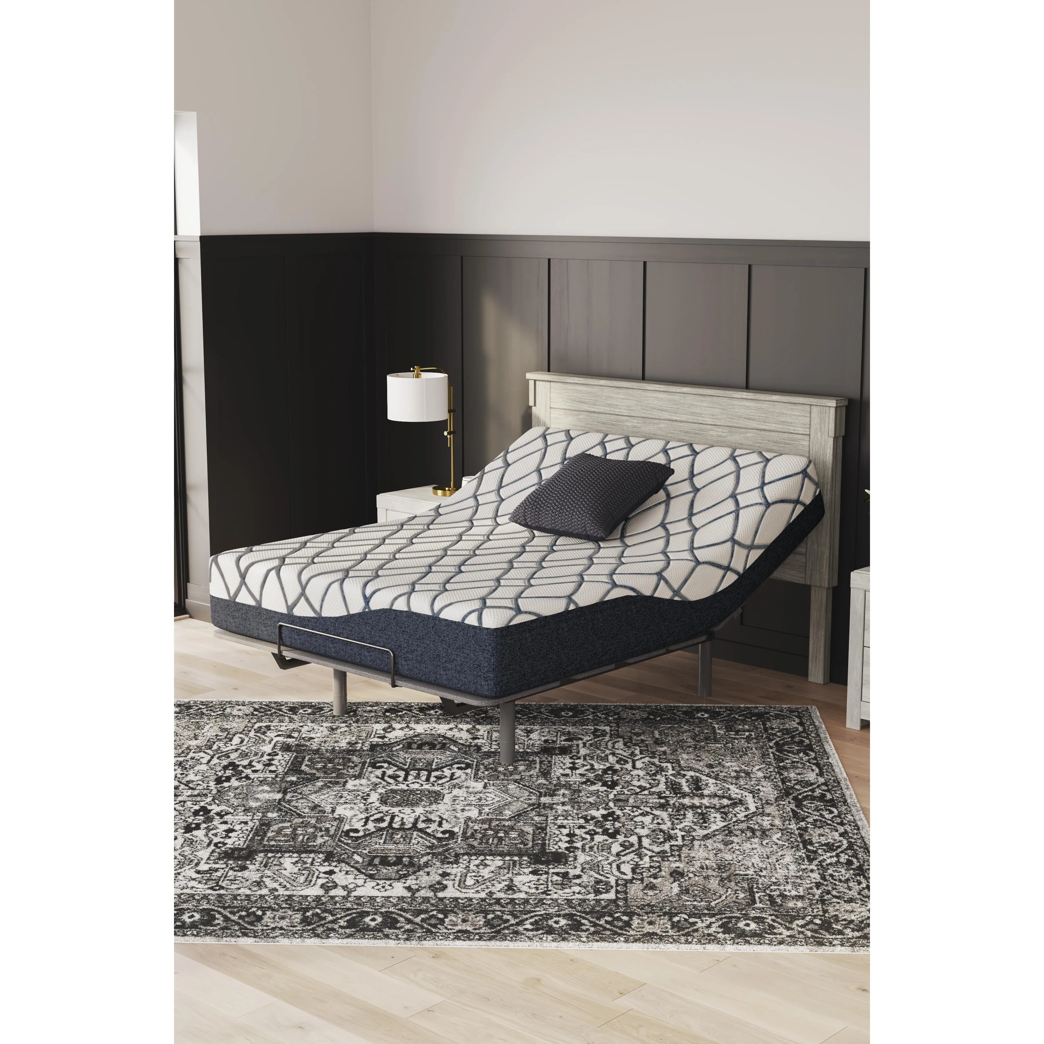 Sierra Sleep 12 Inch Chime Elite 2.0 M42621 Full Mattress