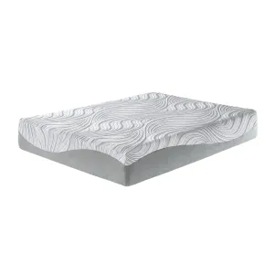 Sierra Sleep 12 Inch Memory Foam M59321 Full Mattress