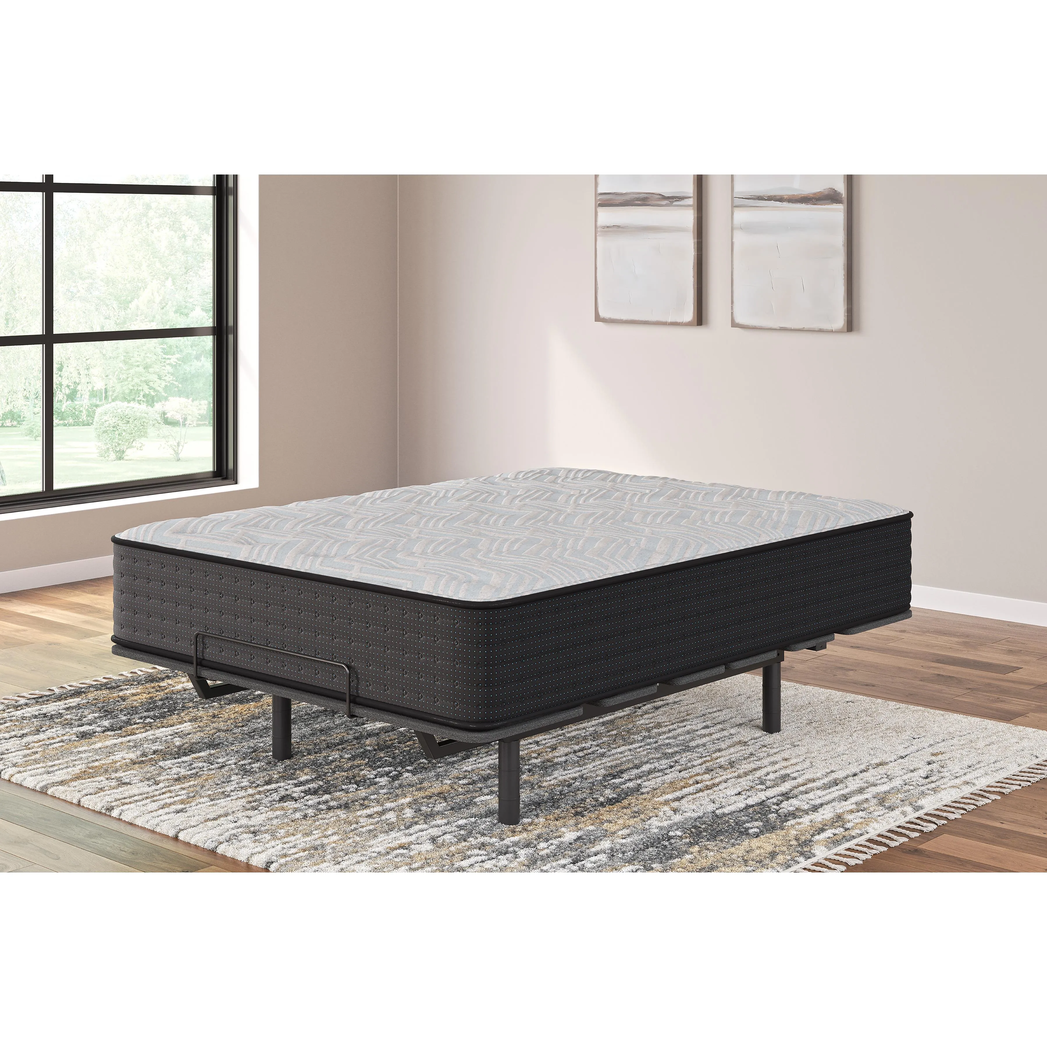 Sierra Sleep Palisades Plush M41641 King Mattress