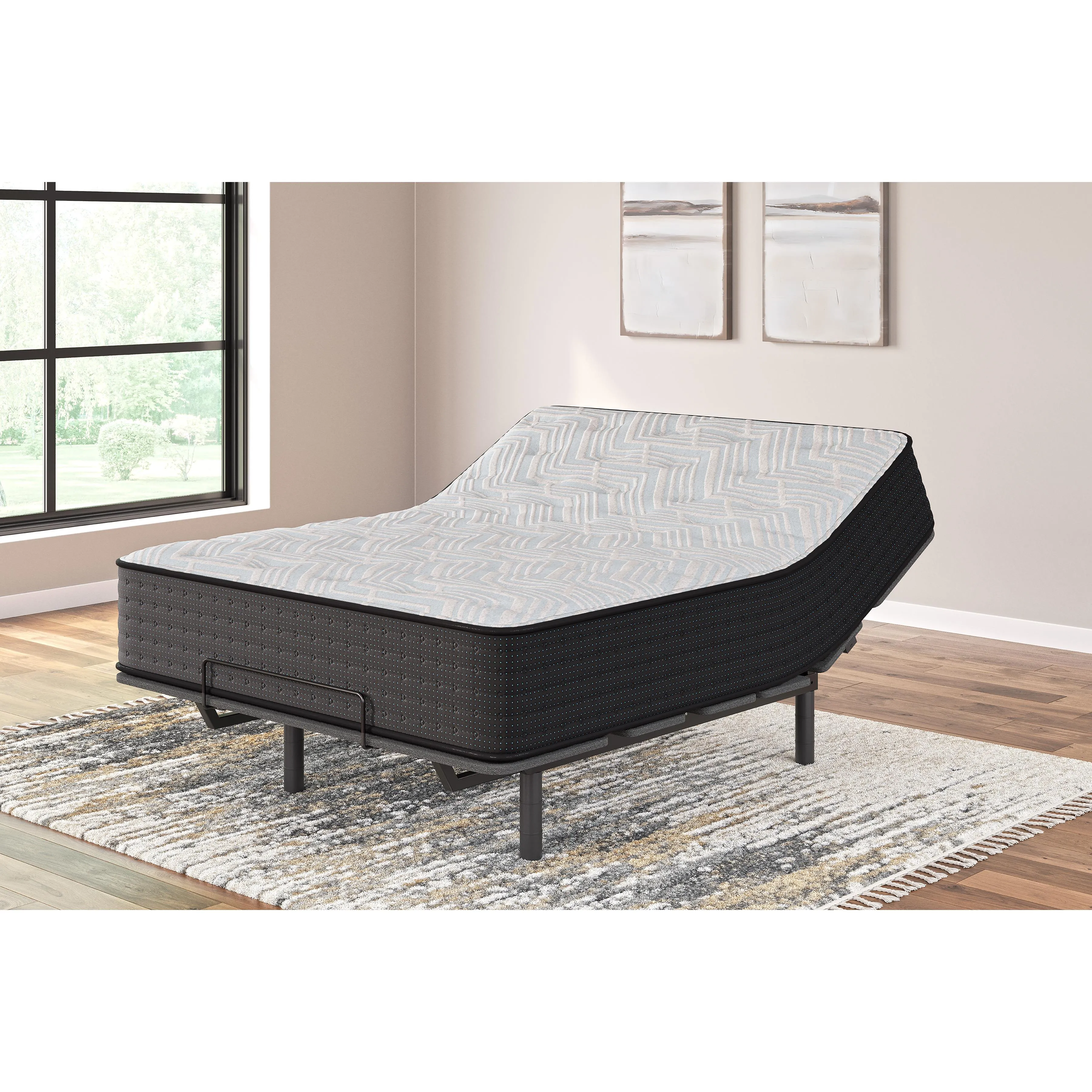 Sierra Sleep Palisades Plush M41641 King Mattress