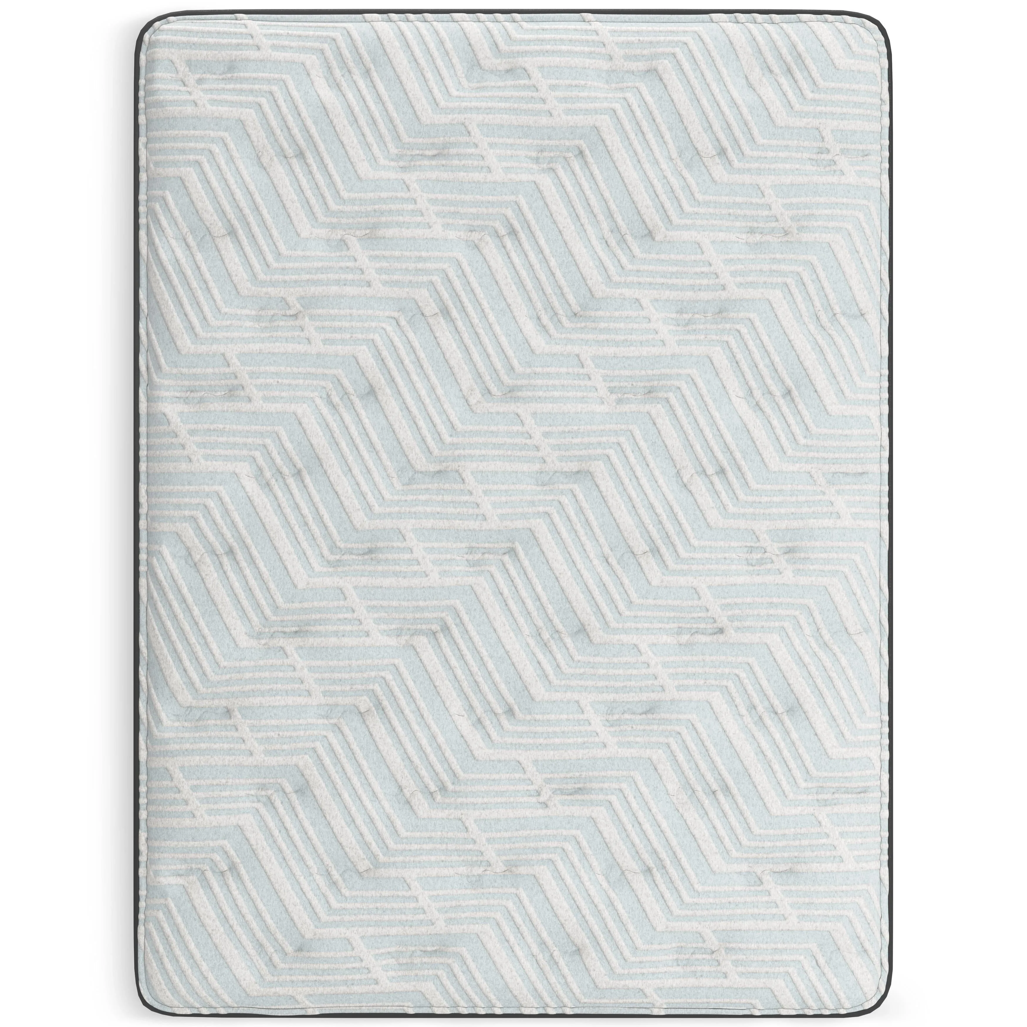 Sierra Sleep Palisades Plush M41641 King Mattress