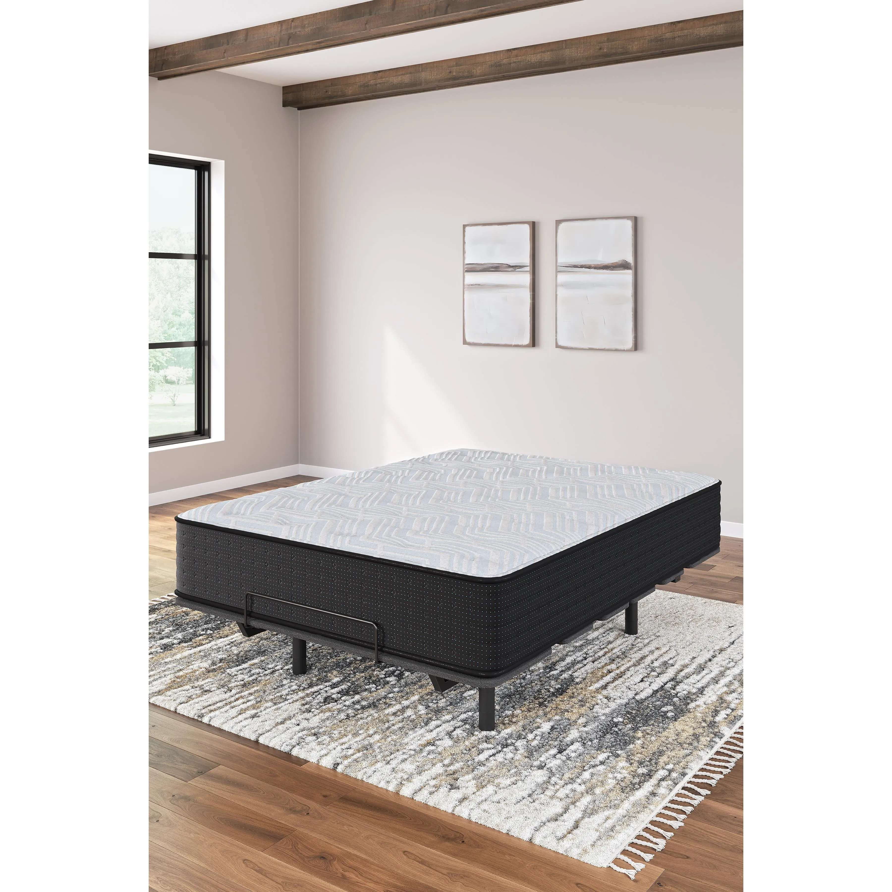 Sierra Sleep Palisades Plush M41641 King Mattress