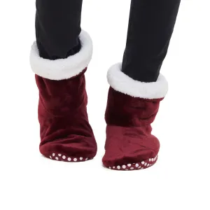 Snugg Boot Maroon