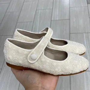 Spain Co Crochet Daisy Mary Jane