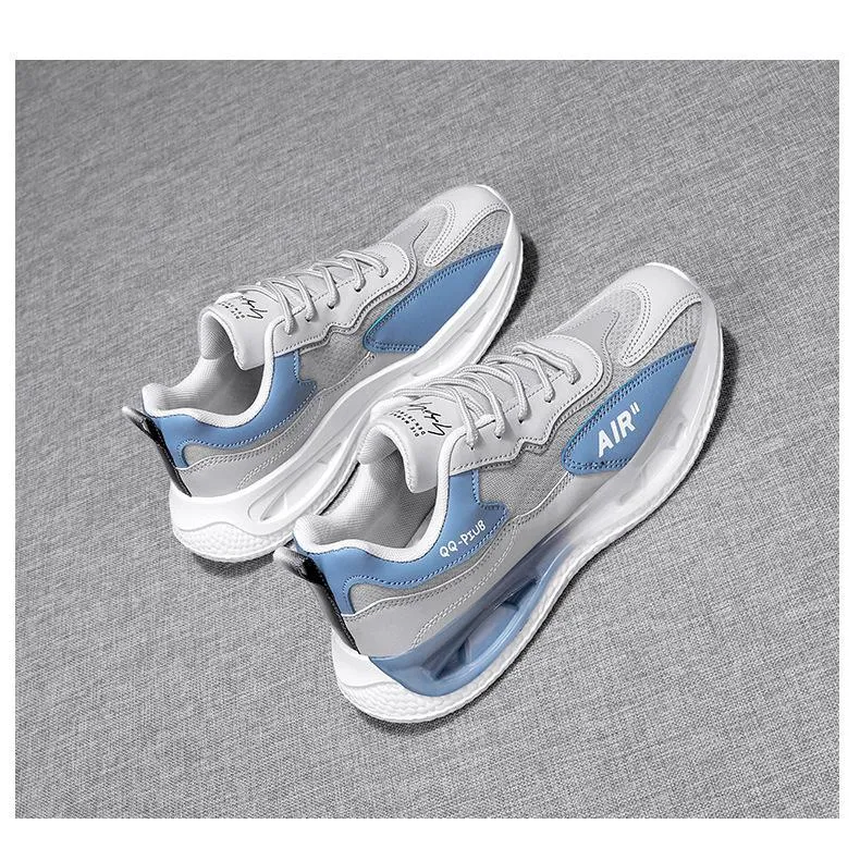 Summer and autumn new popcorn running mesh outdoor casual sneakers