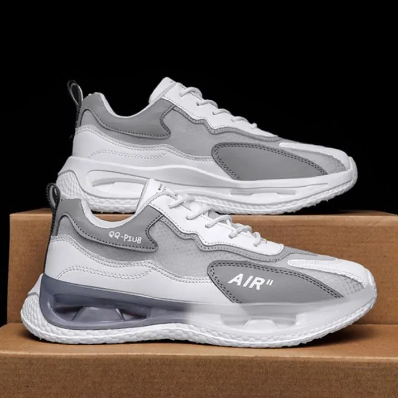 Summer and autumn new popcorn running mesh outdoor casual sneakers