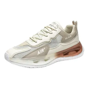 Summer and autumn new popcorn running mesh outdoor casual sneakers