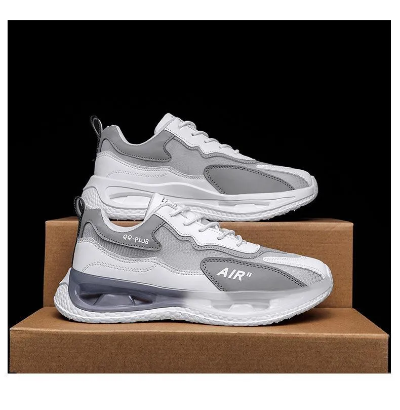 Summer and autumn new popcorn running mesh outdoor casual sneakers