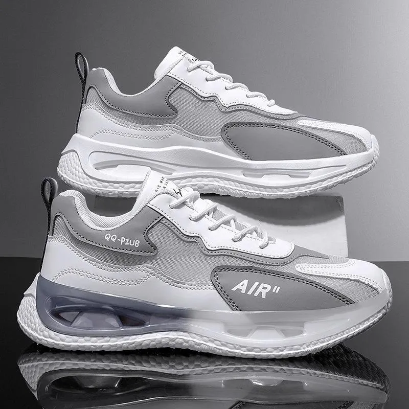 Summer and autumn new popcorn running mesh outdoor casual sneakers