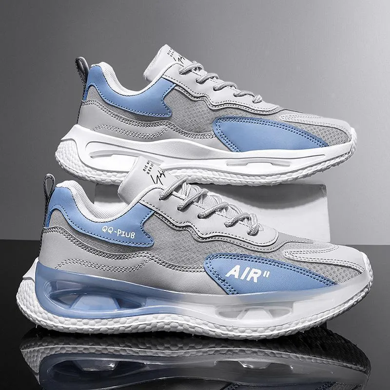 Summer and autumn new popcorn running mesh outdoor casual sneakers