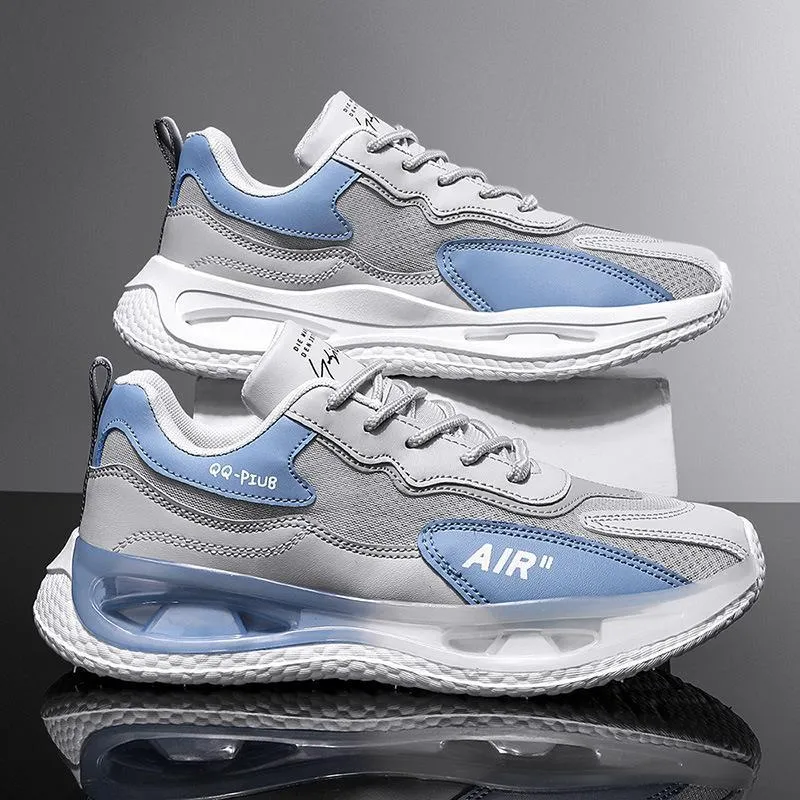 Summer and autumn new popcorn running mesh outdoor casual sneakers
