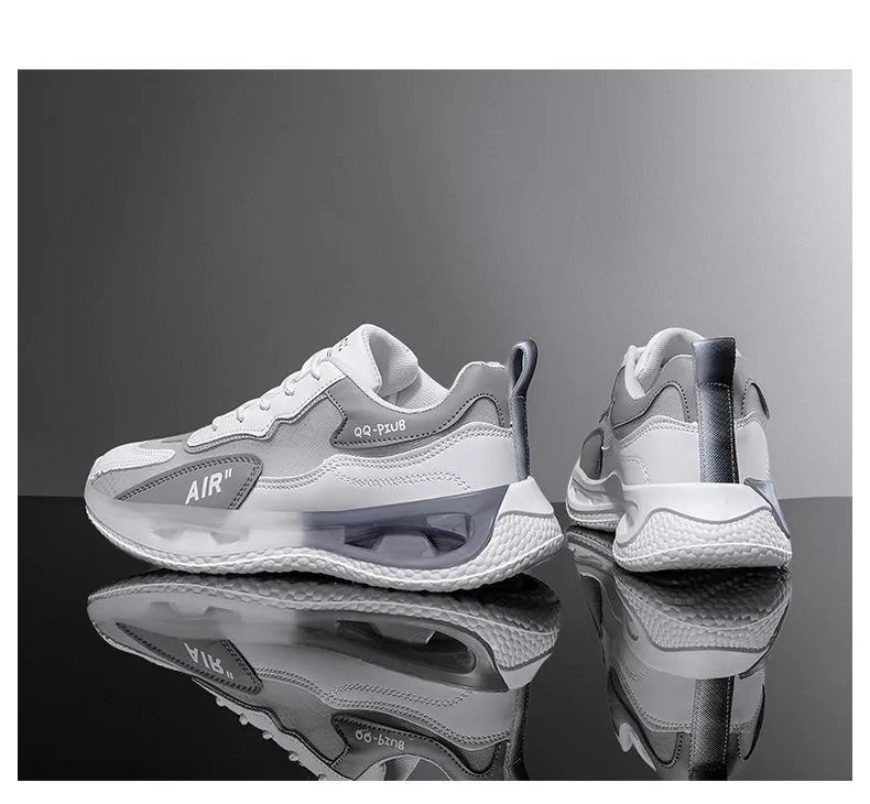 Summer and autumn new popcorn running mesh outdoor casual sneakers