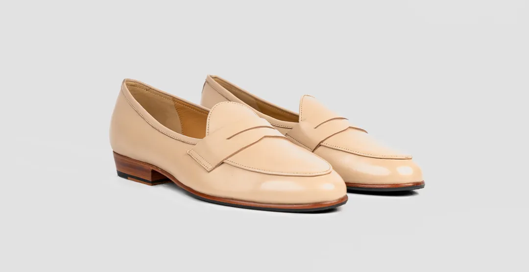 Taupe Penny