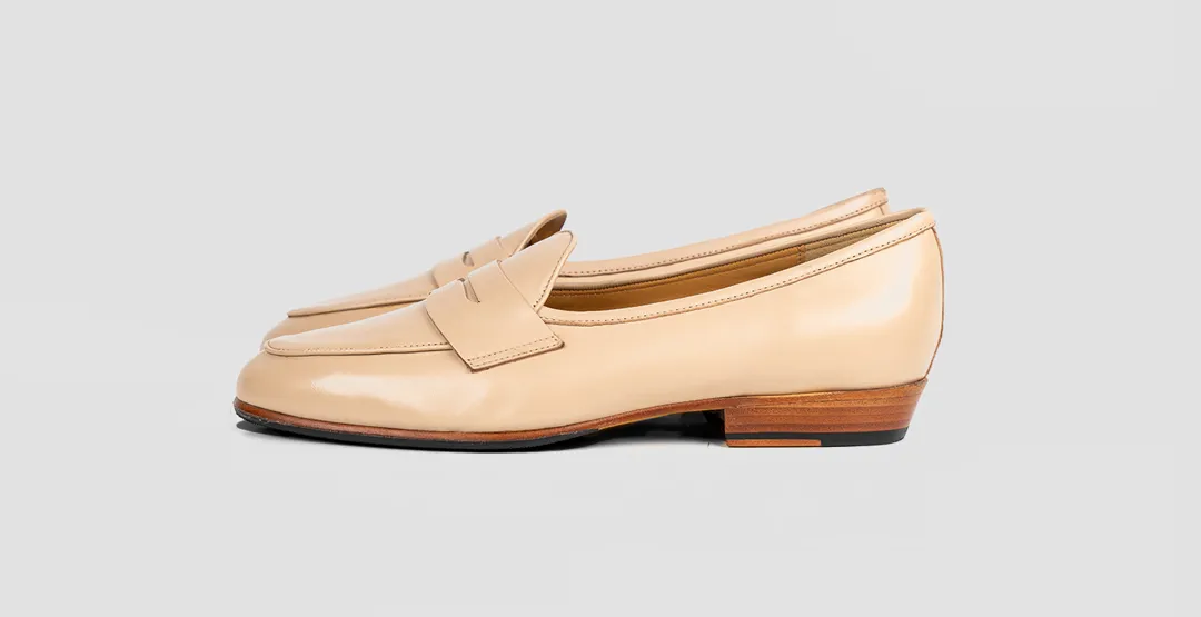 Taupe Penny