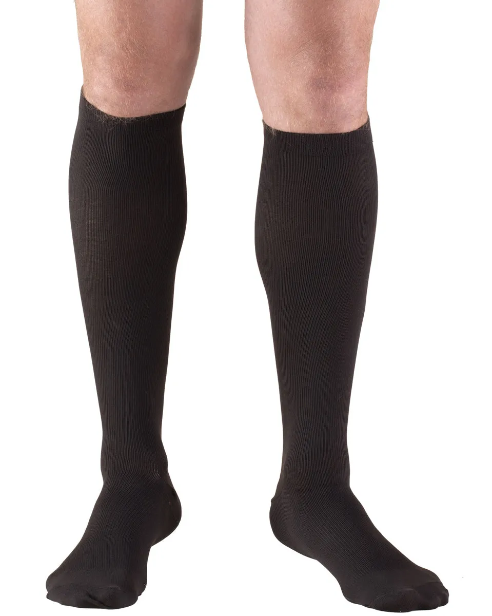 Therafirm Ease Trouser Mens Closed Toe Knee High 20-30 mmHg- Clearance