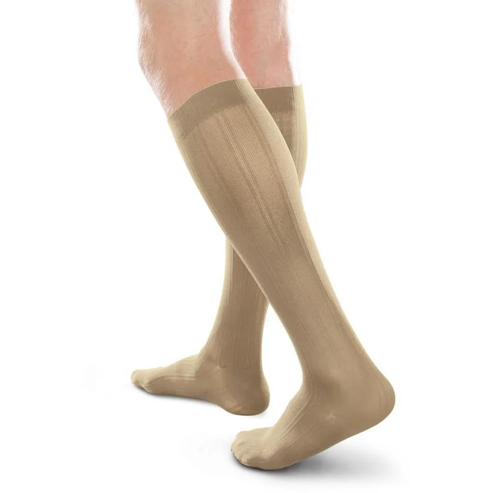 Therafirm Ease Trouser Mens Closed Toe Knee High 20-30 mmHg- Clearance