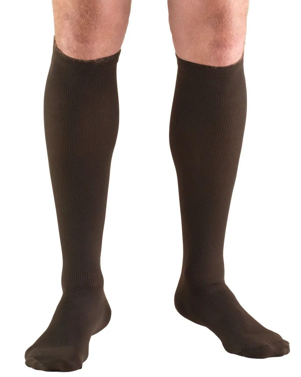 Therafirm Ease Trouser Mens Closed Toe Knee High 20-30 mmHg- Clearance