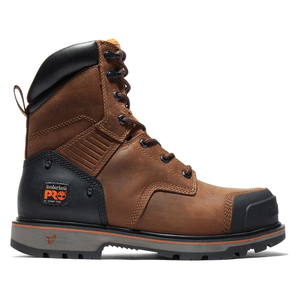 Timberland PRO Ballast 8" XL Composite Safety Toe Boots