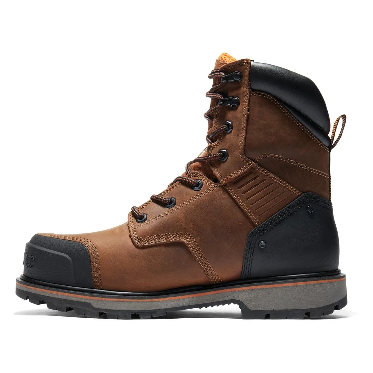 Timberland PRO Ballast 8" XL Composite Safety Toe Boots