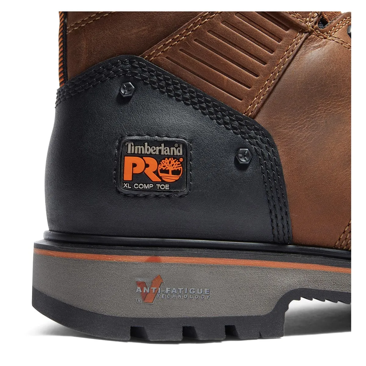 Timberland PRO Ballast 8" XL Composite Safety Toe Boots