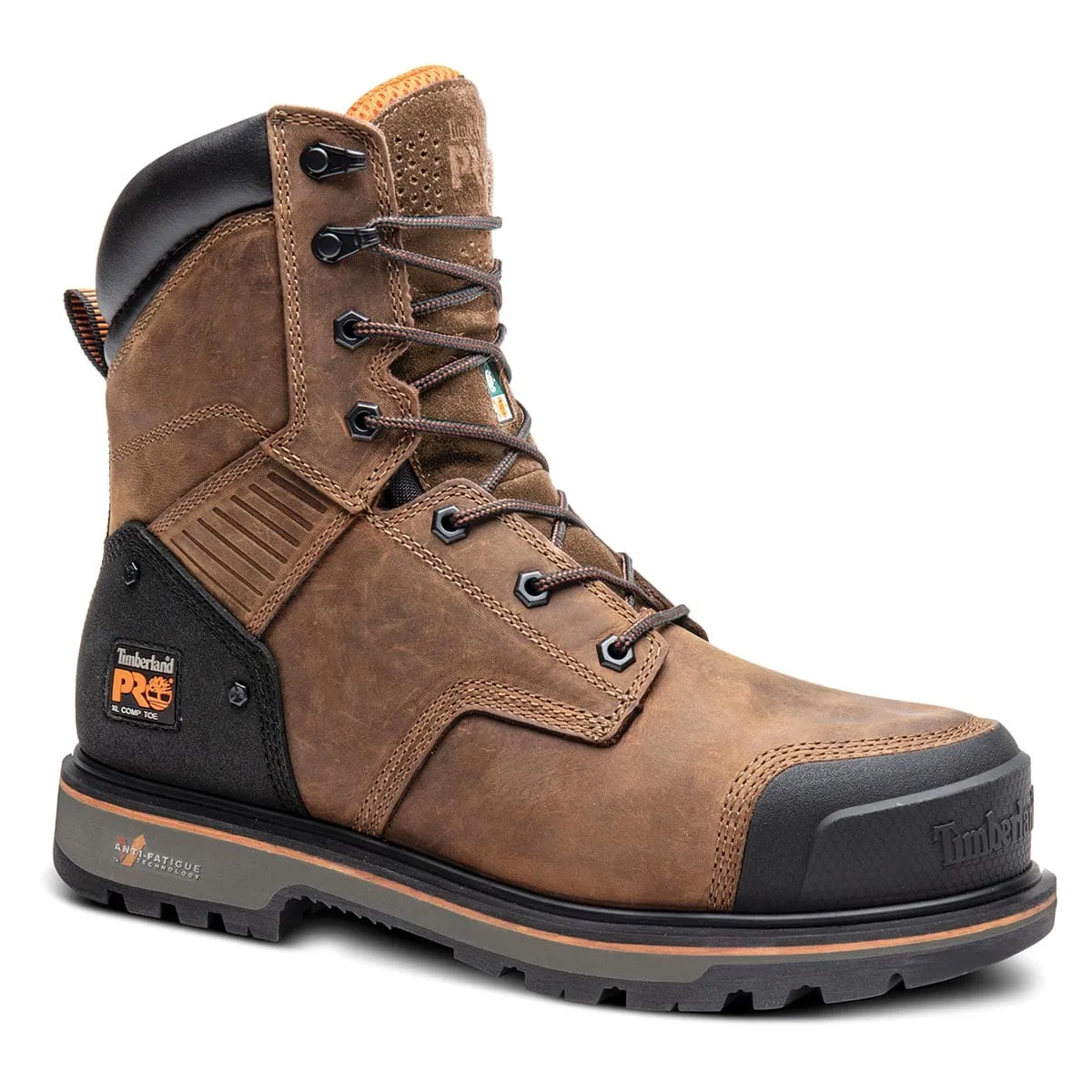 Timberland PRO Ballast 8" XL Composite Safety Toe Boots