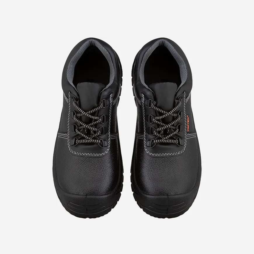 TopTen Low-Cut Men Lifestyle Boots Black/Grey