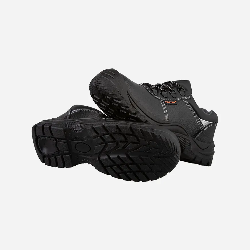 TopTen Low-Cut Men Lifestyle Boots Black/Grey