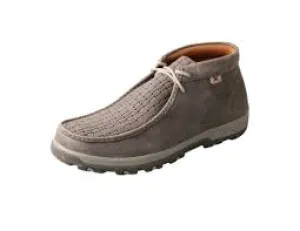 Twisted X Men's Chukka Driving Moc Cell Stretch Shoe MXC0015