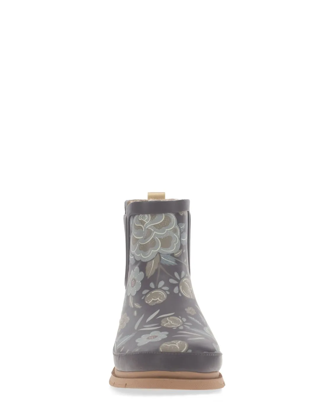 Women's Harvest Bloom Chelsea Rain Boot - Black