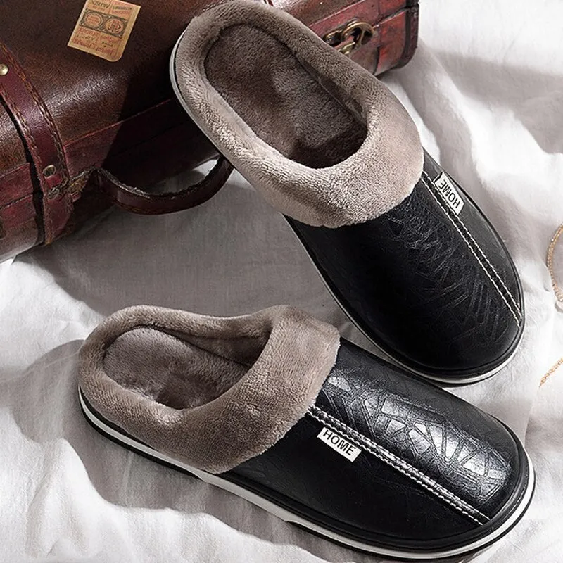 Womens Memory Foam Slippers