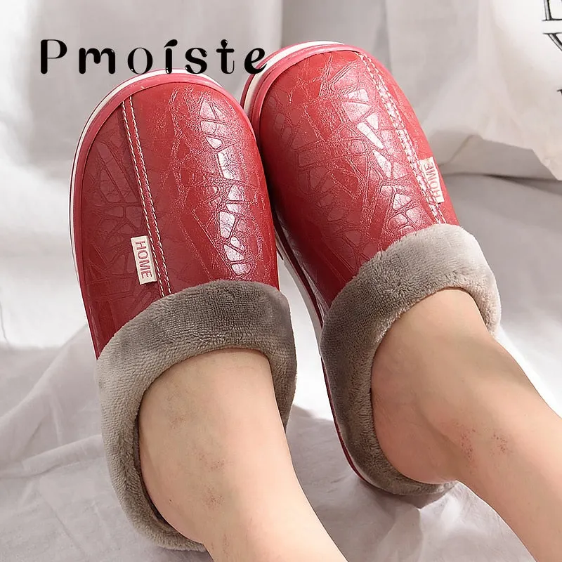 Womens Memory Foam Slippers