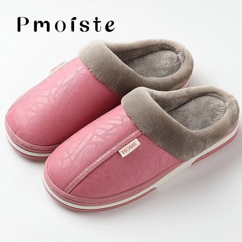 Womens Memory Foam Slippers