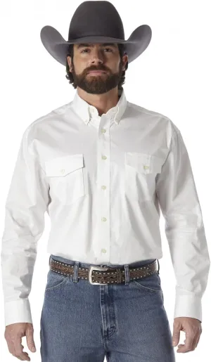 Wrangler Men's Painted Desert Basic Shirt
