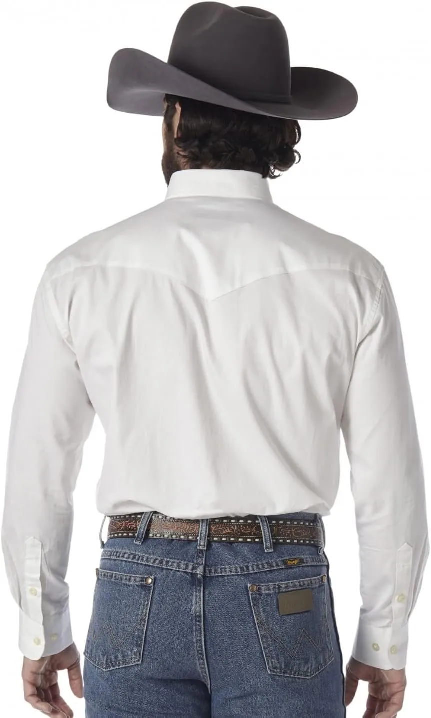 Wrangler Men's Painted Desert Basic Shirt